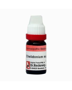 Dr. Reckeweg Chelidonium Majus CM Liquid 11 ml