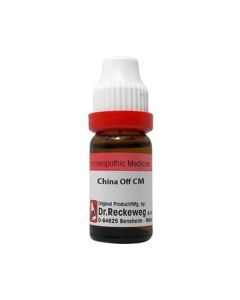 Dr. Reckeweg China Officinalis 30 Liquid 11 ml