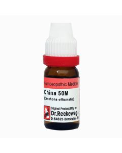 Dr. Reckeweg China Officinalis 50M Liquid 11 ml