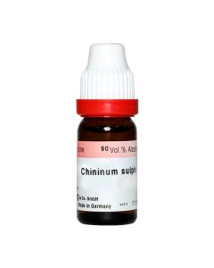 Dr. Reckeweg Chininum Sulphuricum 6 Liquid 11 ml