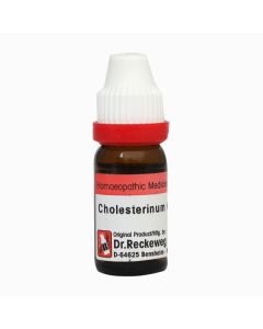 Dr. Reckeweg Cholesterinum 30 Liquid 11 ml