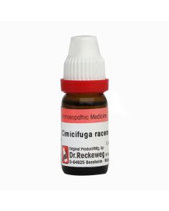 Dr. Reckeweg Cimicifuga Racemosa 1M Liquid 11 ml