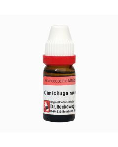 Dr. Reckeweg Cimicifuga Racemosa 200 Liquid 11 ml