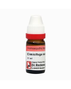 Dr. Reckeweg Cimicifuga Racemosa 30 Liquid 11 ml