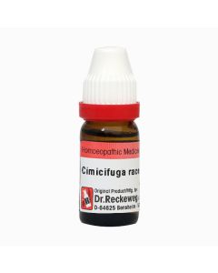Dr. Reckeweg Cimicifuga Racemosa 6 Liquid 11 ml