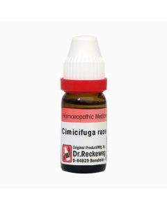 Dr. Reckeweg Cimicifuga Racemosa CM Liquid 11 ml