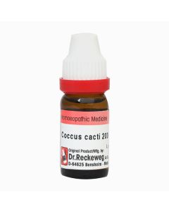 Dr. Reckeweg Coccus Cacti 200 Liquid 11 ml