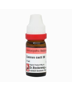 Dr. Reckeweg Coccus Cacti 30 Liquid 11 ml