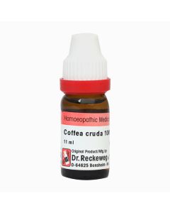 Dr. Reckeweg Coffea Cruda 10M Liquid 11 ml