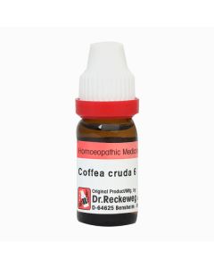 Dr. Reckeweg Coffea Cruda 6 Liquid 11 ml
