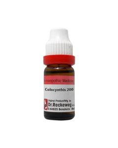 Dr. Reckeweg Colocynthis 200 Liquid 11 ml