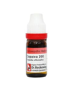 Dr. Reckeweg Copaiva Officinalis 200 Liquid 11 ml