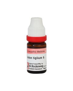 Dr. Reckeweg Croton Tiglium 6 Liquid 11 ml