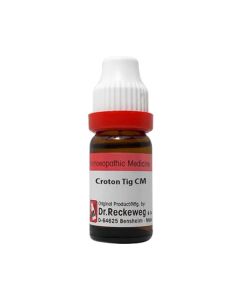 Dr. Reckeweg Croton Tiglium CM Liquid 11 ml