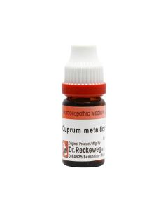 Dr. Reckeweg Cuprum Metallicum 30 Liquid 11 ml
