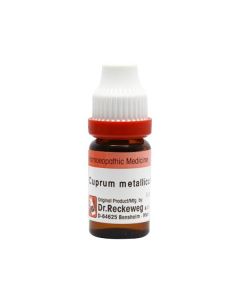 Dr. Reckeweg Cuprum Metallicum 6 Liquid 11 ml