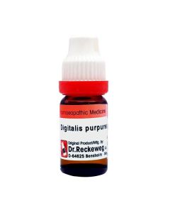 Dr. Reckeweg Digitalis Purpurea 30 Liquid 11 ml