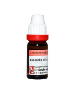 Dr. Reckeweg Dioscorea Villosa 6 Liquid 11 ml