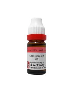 Dr. Reckeweg Dioscorea Villosa CM Liquid 11 ml