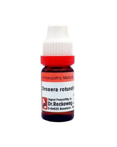 Dr. Reckeweg Drosera Rotundifolia 1M Liquid 11 ml