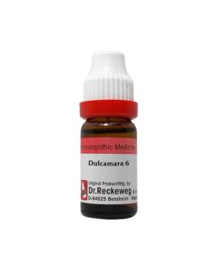 Dr. Reckeweg Dulcamara 6 Liquid 11 ml
