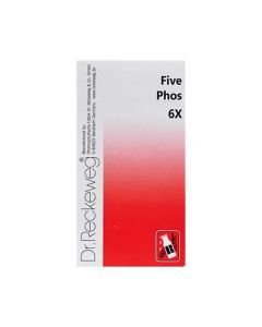 Dr. Reckeweg Five Phos Combination 30X Tablet 20 gm