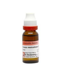 Dr. Reckeweg Fucus Vesic Q Liquid 20 ml