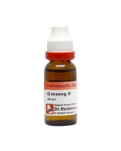Dr. Reckeweg Ginseng Q Liquid 20 ml