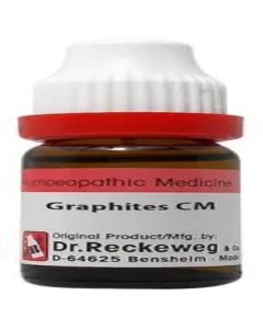Dr. Reckeweg Graphites CM Liquid 11 ml