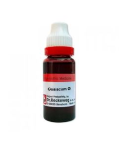Dr. Reckeweg Guaiacum Q Liquid 20 ml