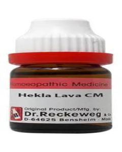 Dr. Reckeweg Hekla Lava CM Liquid 11 ml