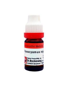 Dr. Reckeweg Hyoscyamus Niger 200 Liquid 11 ml