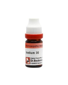 Dr. Reckeweg Iodium 30 Liquid 11 ml