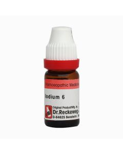 Dr. Reckeweg Iodium 6 Liquid 11 ml