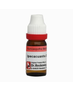 Dr. Reckeweg Ipecacuanha 200 Liquid 11 ml