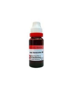 Dr. Reckeweg Iris Vers. Q Liquid 20 ml
