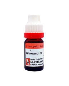 Dr. Reckeweg Jaborandi 30 Liquid 11 ml