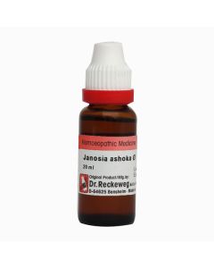 Dr. Reckeweg Jonosia Ashoka Q Liquid 20 ml
