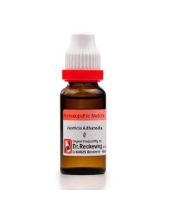 Dr. Reckeweg Justicea Adh. 2X Q Liquid 20 ml
