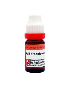 Dr. Reckeweg Kali Ars 1M Liquid 11 ml