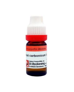 Dr. Reckeweg Kali Carbonicum 6 Liquid 11 ml