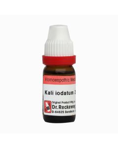 Dr. Reckeweg Kali Iodatum 200 Liquid 11 ml