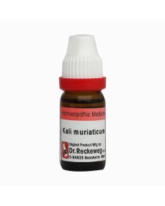 Dr. Reckeweg Kali Muriaticum 6 Liquid 11 ml
