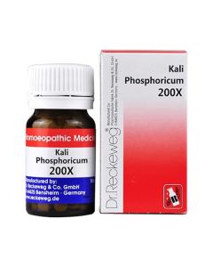 Dr. Reckeweg Kali Phosphoricum 200X Tablet 20 gm