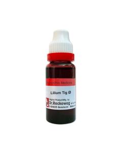 Dr. Reckeweg Lillium Tig Q Liquid 20 ml