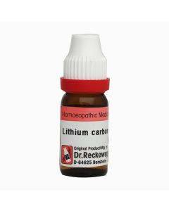Dr. Reckeweg Lithium Carbonicum 30 Liquid 11 ml