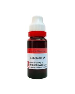 Dr. Reckeweg Lobelia Inflata Q Liquid 20 ml