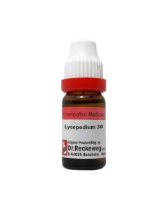 Dr. Reckeweg Lycopodium Clavatum 30 Liquid 11 ml