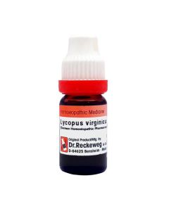 Dr. Reckeweg Lycopus Virginicus 200 Liquid 11 ml