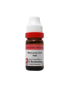 Dr. Reckeweg Merc Subl Corr 10M Liquid 11 ml